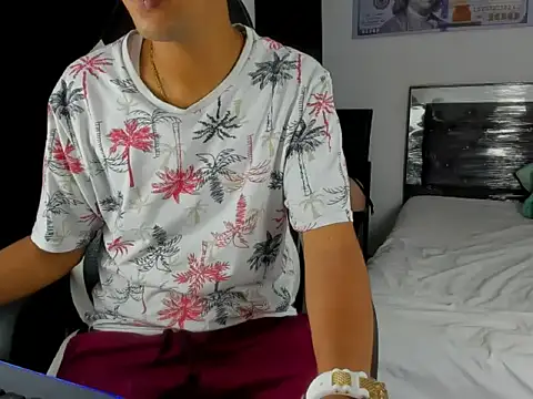 badboy master online show from February 25, 11:59 pm