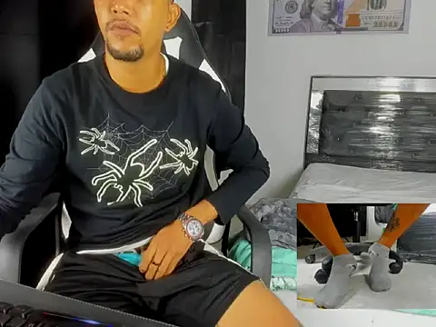 badboy master online show from February 17, 1:36 am