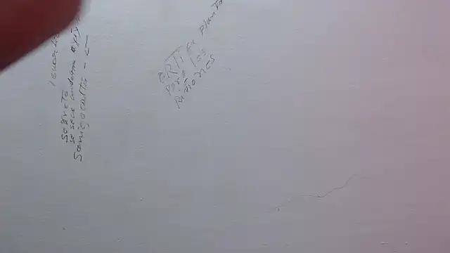 sexy-tean online show from March 6, 3:40 pm