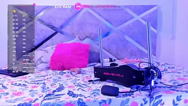 Lilith Kramston online show from March 31, 10:50 am