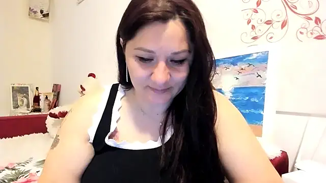 EVELYNA88 online show from April 12, 9:07 pm