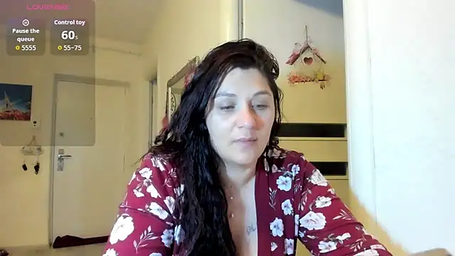 EVELYNA88 online show from April 23, 7:04 pm
