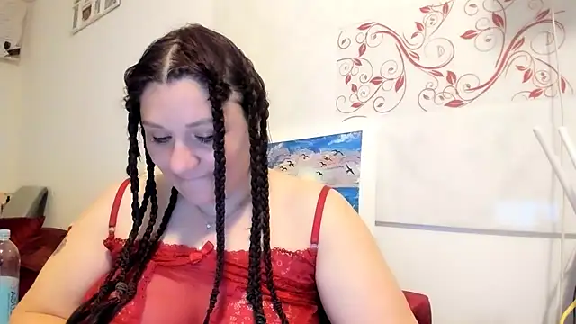 EVELYNA88 online show from March 14, 6:58 pm