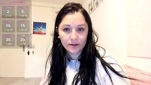 EVELYNA88 online show from May 16, 5:34 pm