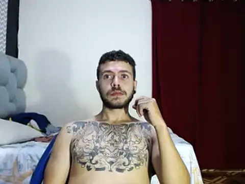 sebastianhotxxx online show from February 13, 2:33 am