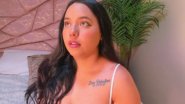 melanie velle online show from February 19, 3:03 am