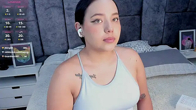 melanie velle online show from February 25, 3:07 am