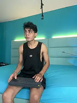 abrilandjulian online show from February 23, 11:55 am