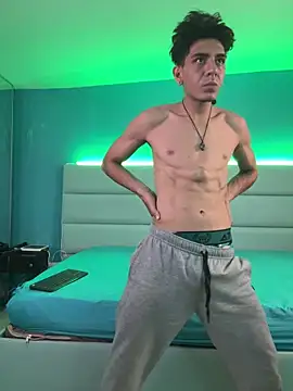 abrilandjulian online show from February 19, 12:24 pm