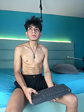 abrilandjulian online show from February 21, 11:45 am