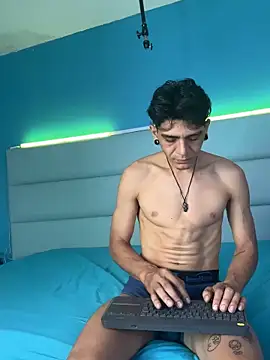 abrilandjulian online show from February 16, 12:04 pm