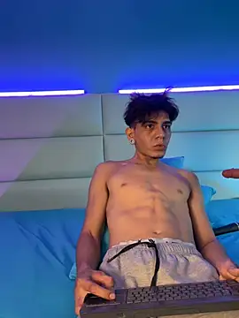 abrilandjulian online show from March 6, 12:00 pm