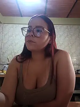 Blanquita vip online show from April 9, 7:09 pm