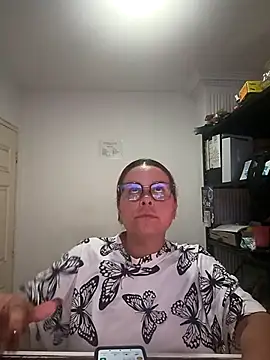 Blanquita vip online show from February 19, 7:00 pm