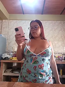 Blanquita vip online show from April 8, 2:07 pm