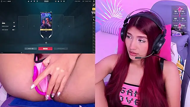 MiaVoss  online show from March 25, 11:25 pm