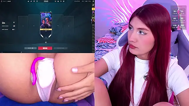 MiaVoss  online show from March 23, 10:42 pm