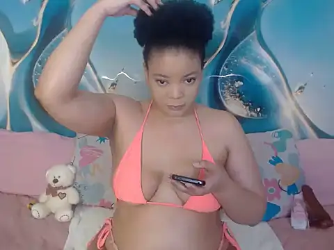 SexyPhireX online show from February 13, 8:31 pm