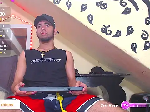 Jhon malo online show from April 14, 4:28 am