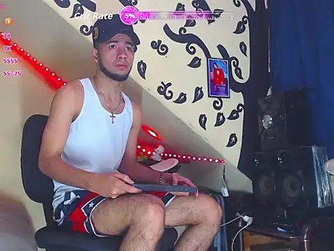 Jhon malo online show from March 9, 1:03 pm