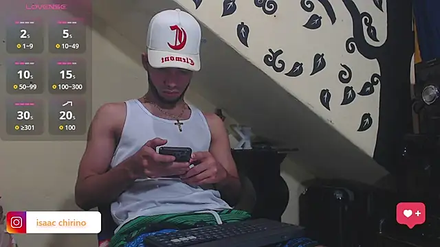 Jhon malo online show from February 15, 6:14 am