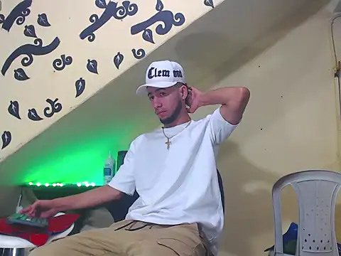 Jhon malo online show from February 25, 8:52 pm