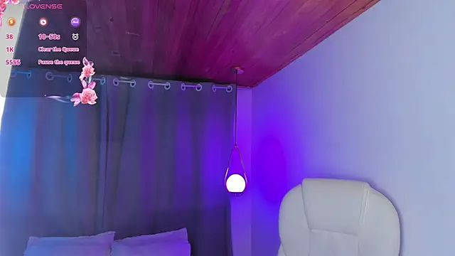 Irisbeel online show from April 8, 3:30 am