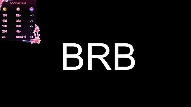 Irisbeel online show from March 30, 4:03 am