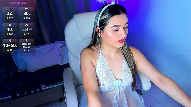 Irisbeel online show from February 15, 3:40 am