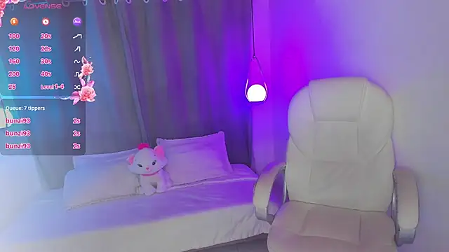 Irisbeel online show from April 14, 4:28 am