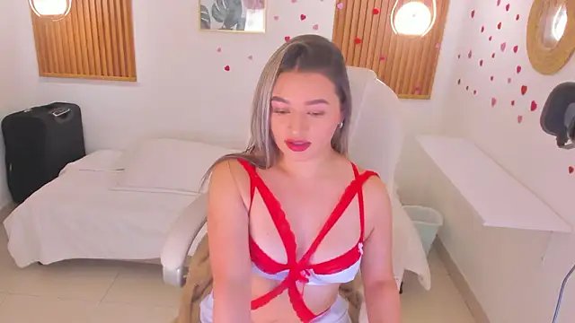 Irisbeel online show from February 14, 3:51 am