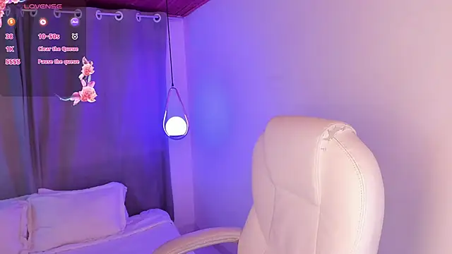 Irisbeel online show from March 22, 6:48 am