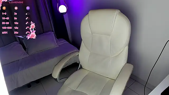 Irisbeel online show from February 17, 3:37 am