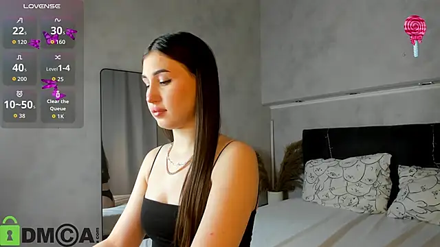 Emily Lews online show from March 11, 1:21 am