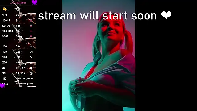 Para Love69 online show from March 5, 5:59 am