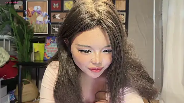 xiaosu22 online show from March 21, 5:41 am