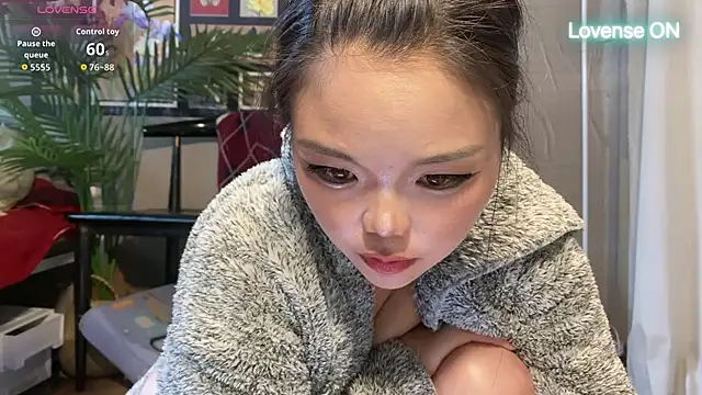 xiaosu22 online show from April 15, 3:12 am