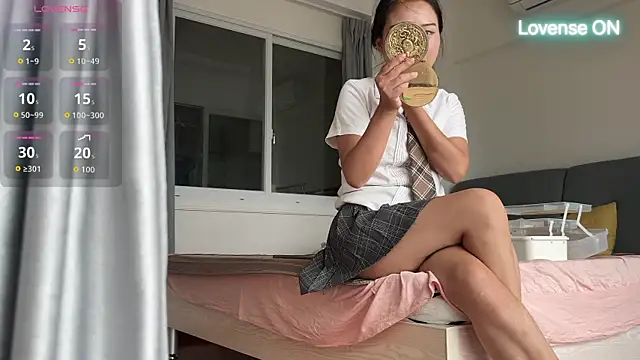 Snapshot of xiaosu22 chatting on June 3, 4:57 am xiaosu22 online show from June 3, 4:57 am