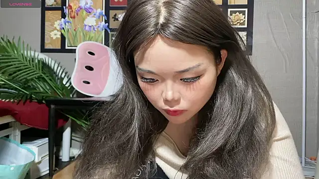 xiaosu22 online show from March 27, 6:00 am