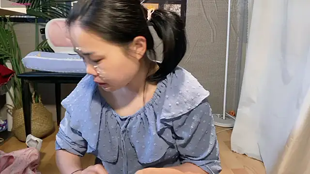 Snapshot of xiaosu22 chatting on April 20, 2:03 am xiaosu22 online show from April 20, 2:03 am