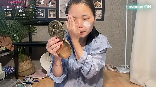 Snapshot of xiaosu22 chatting on April 26, 3:59 am xiaosu22 online show from April 26, 3:59 am