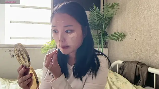 xiaosu22 online show from April 18, 3:42 am