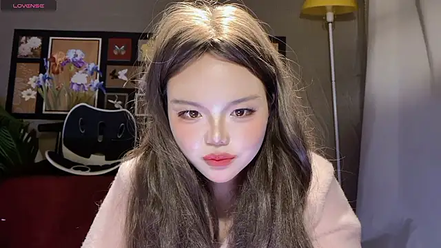 xiaosu22 online show from February 19, 9:06 am