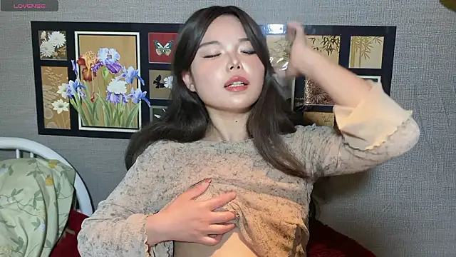 xiaosu22 online show from March 26, 4:11 am