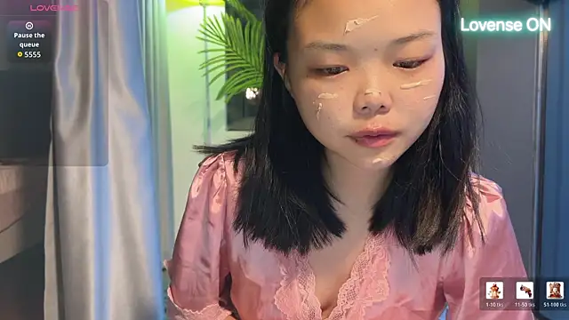 Snapshot of xiaosu22 chatting on June 3, 9:19 pm xiaosu22 online show from June 3, 9:19 pm