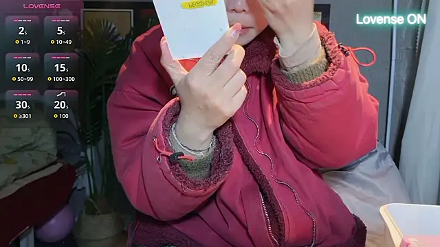 xiaosu22 online show from March 7, 9:16 am