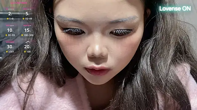 xiaosu22 online show from March 16, 1:24 am