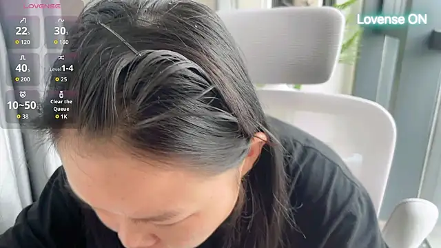 Snapshot of xiaosu22 chatting on June 25, 1:36 am xiaosu22 online show from June 25, 1:36 am