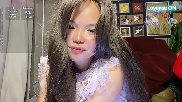 xiaosu22 online show from February 14, 11:54 am