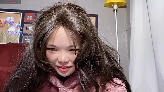 xiaosu22 online show from February 16, 1:37 am